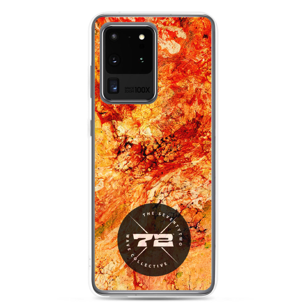 Samsung Case - BURNING SKY