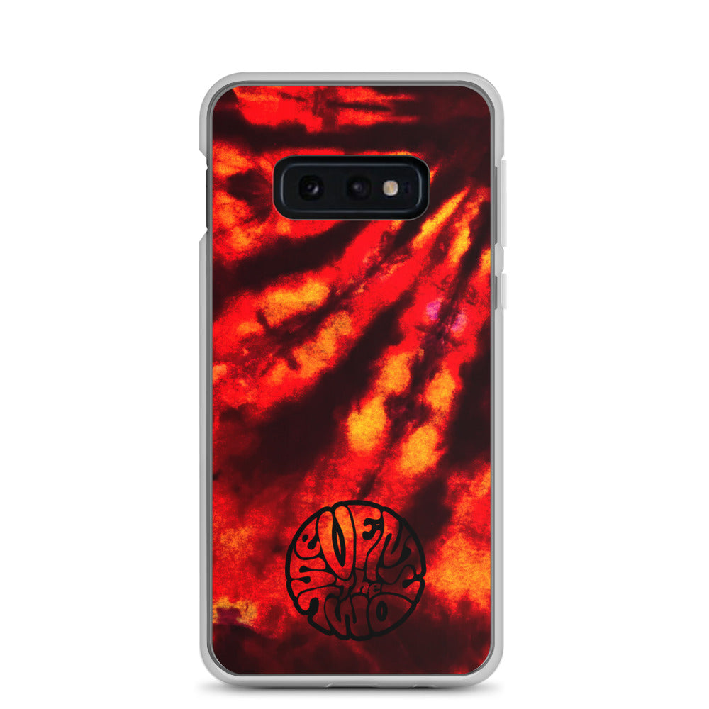 Red Phone Case