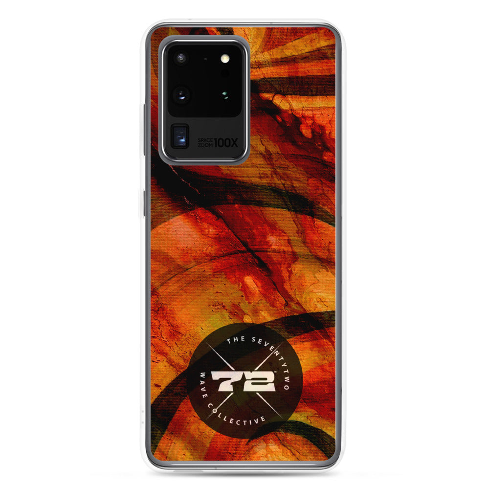 Samsung Case - LA TIGRA