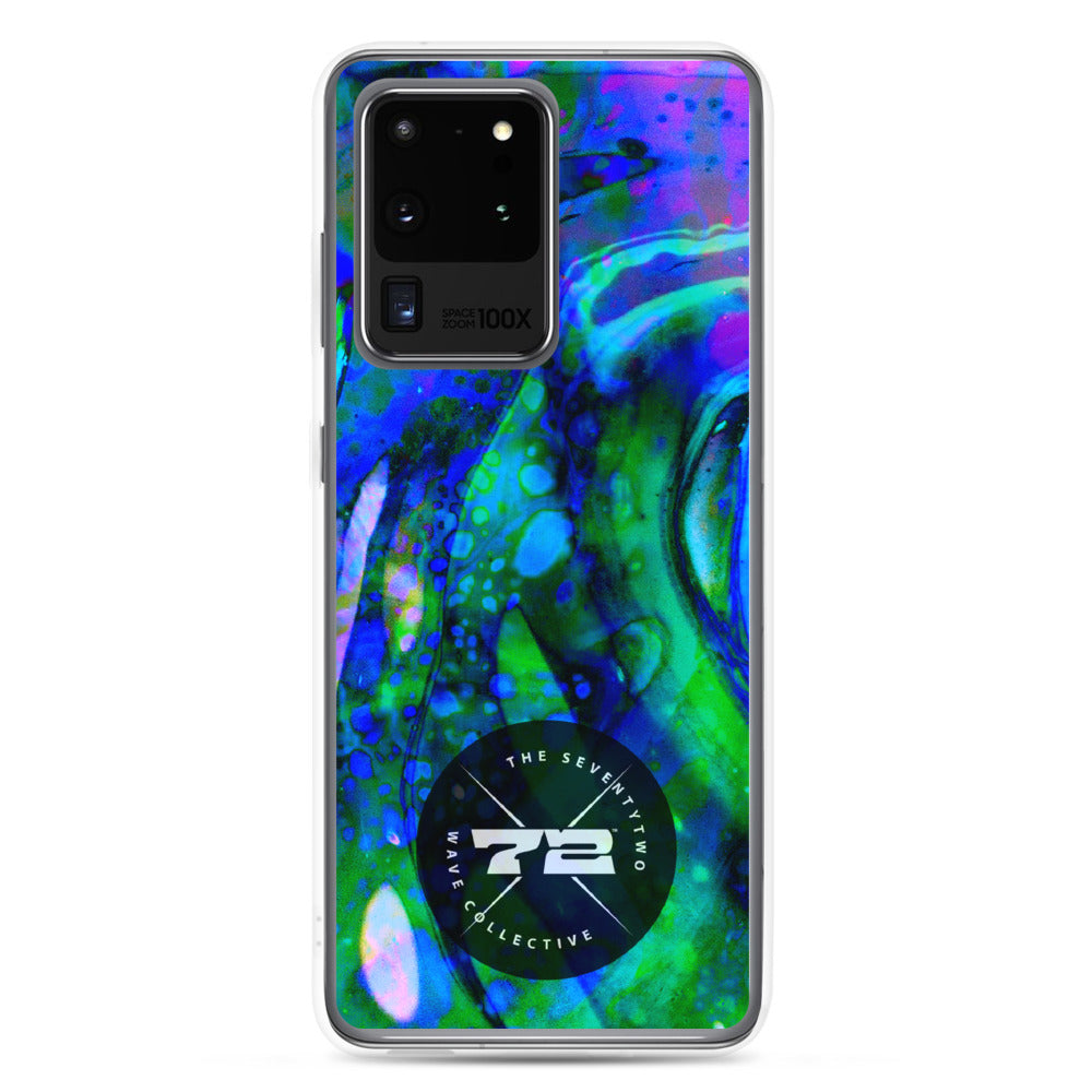 Samsung Case - NEON DREAM