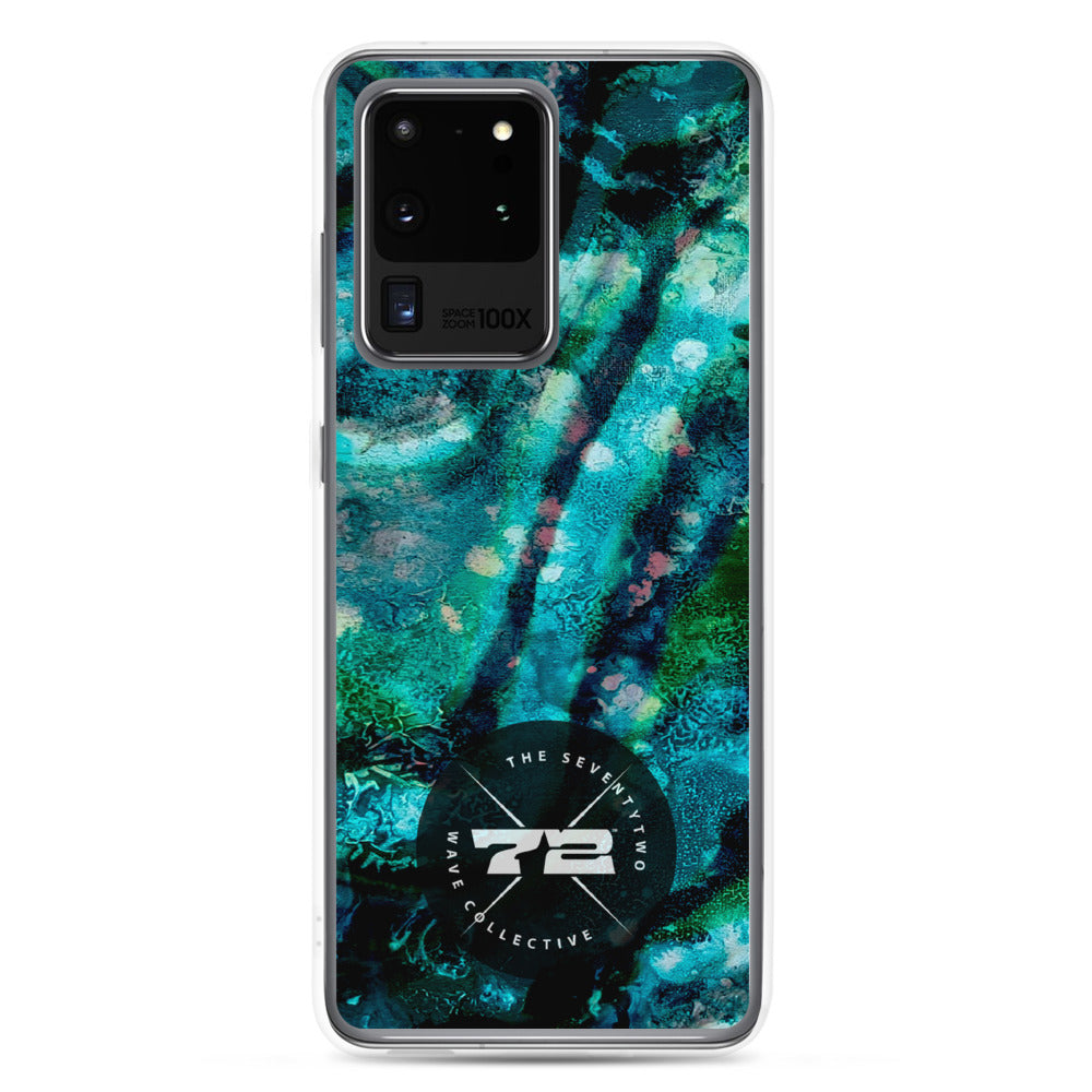 Samsung Case - SEAFLOWER