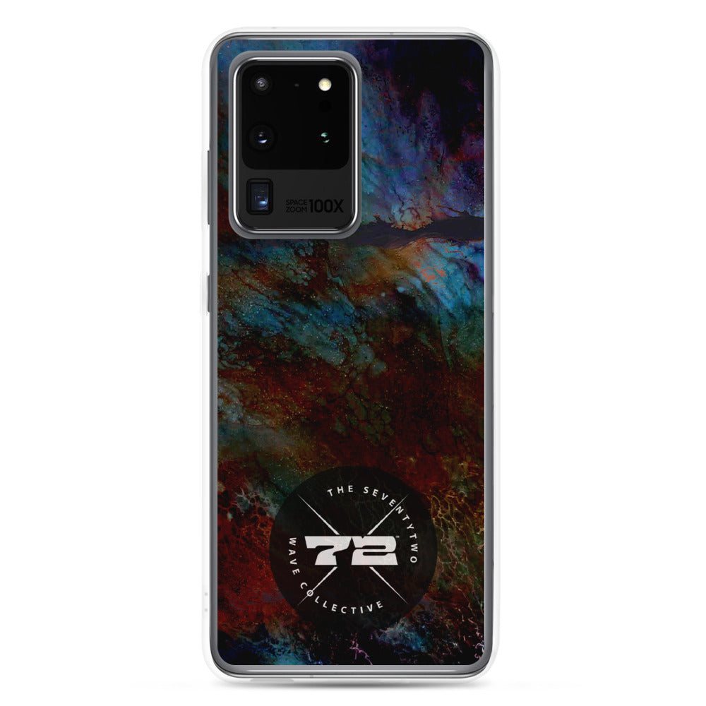 Samsung Case - GALAXIES