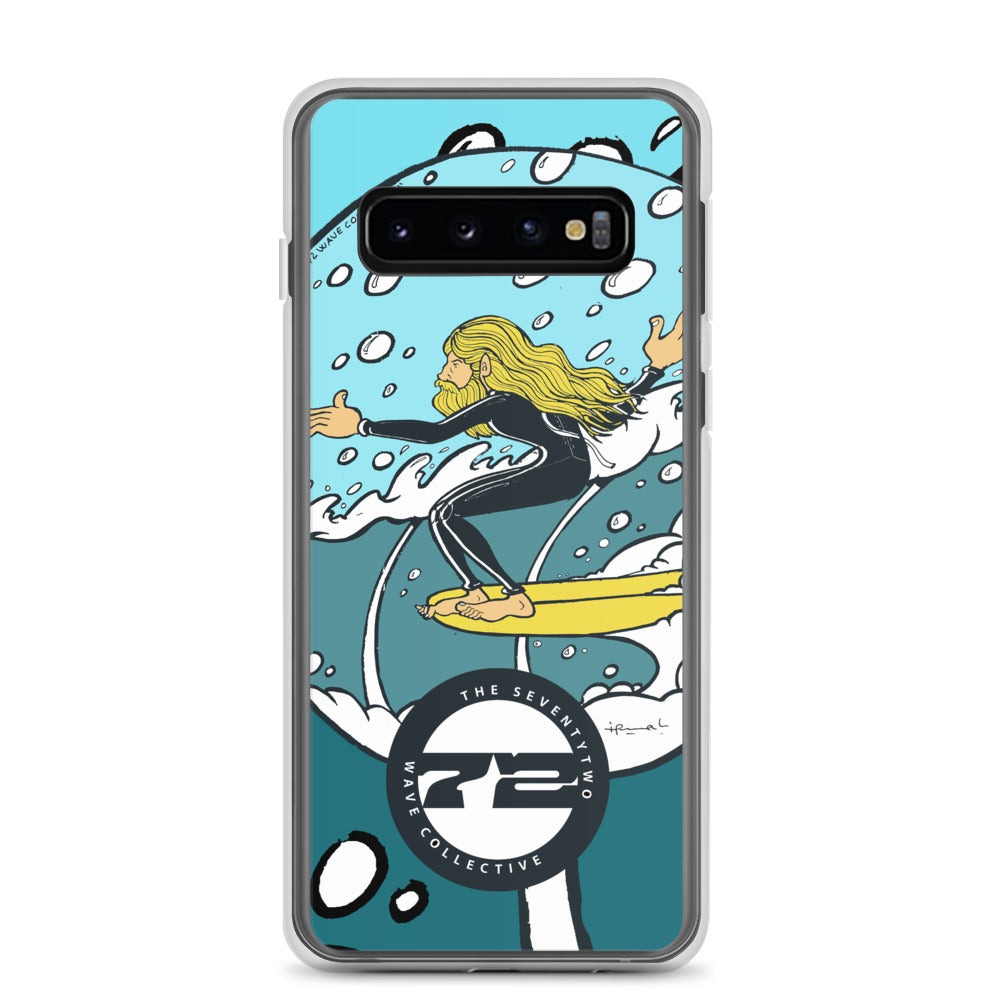 Samsung Case - BODASATVA 2