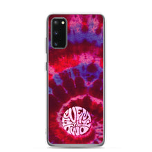 Load image into Gallery viewer, “RASPBERRY TYDE” Phone Case (Samsung)
