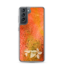 Load image into Gallery viewer, Samsung Case - OCEAN BLOSSOM
