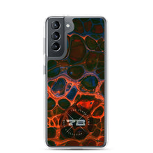 Load image into Gallery viewer, Samsung Case - ORANGE WRAP
