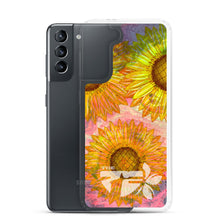 Load image into Gallery viewer, Samsung Case - SUNFLOWER 2
