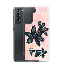 Load image into Gallery viewer, Samsung Case - FLORAL WIND
