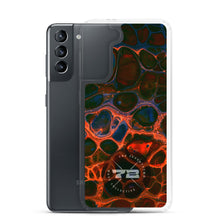 Load image into Gallery viewer, Samsung Case - ORANGE WRAP
