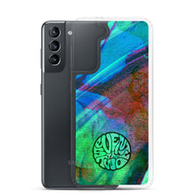 Load image into Gallery viewer, Samsung Case - BLURRED ALOHA
