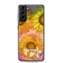 Load image into Gallery viewer, Samsung Case - SUNFLOWER 2
