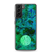 Load image into Gallery viewer, Samsung Case - BLUE FRENZY
