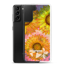 Load image into Gallery viewer, Samsung Case - SUNFLOWER 2
