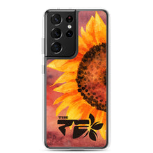 Load image into Gallery viewer, Samsung Case - SUNFLOWER
