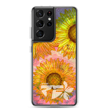 Load image into Gallery viewer, Samsung Case - SUNFLOWER 2
