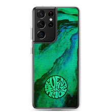 Load image into Gallery viewer, Samsung Case - SEAGREEN STRIATIONS
