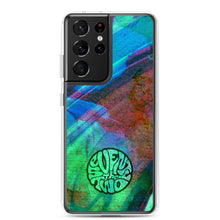 Load image into Gallery viewer, Samsung Case - BLURRED ALOHA
