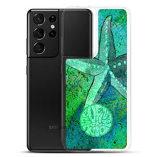 Load image into Gallery viewer, Samsung Case - GREEN STARFISH
